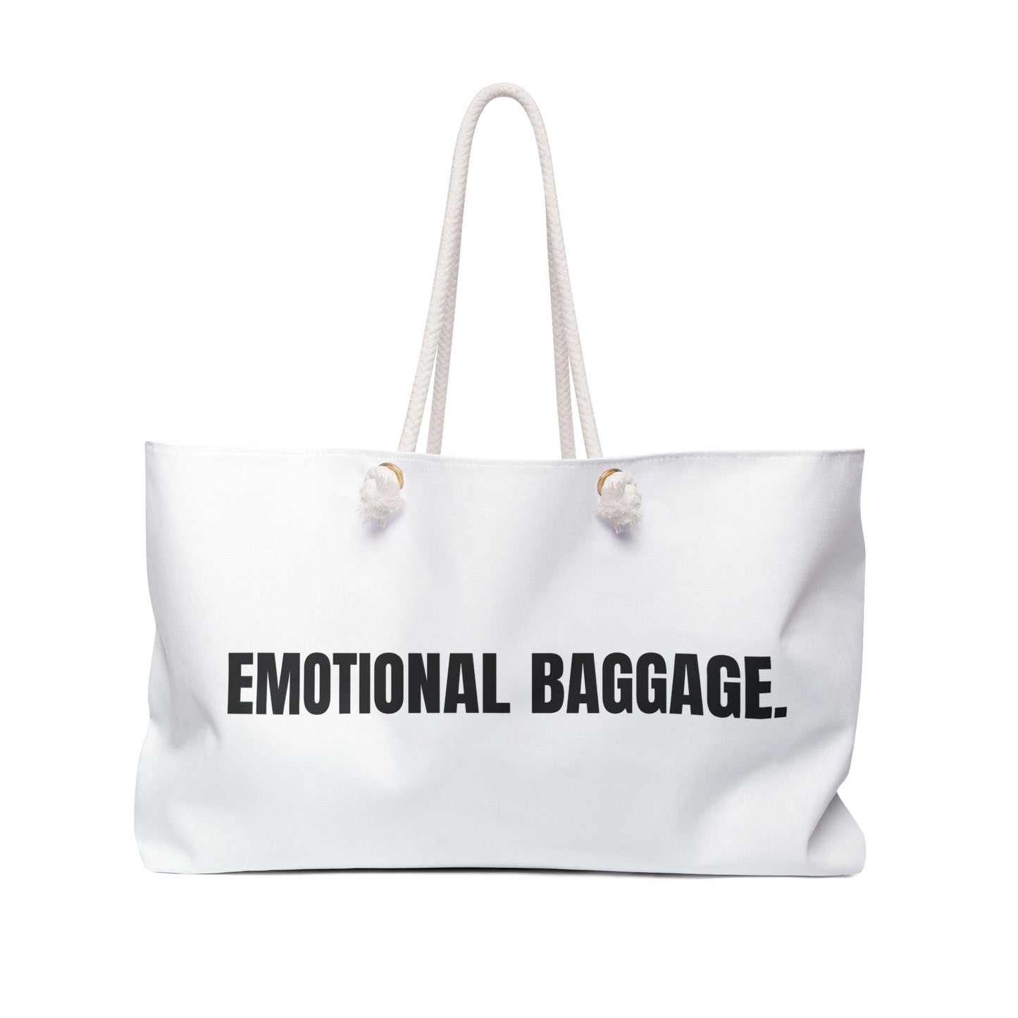 The "Overpacker" Tote