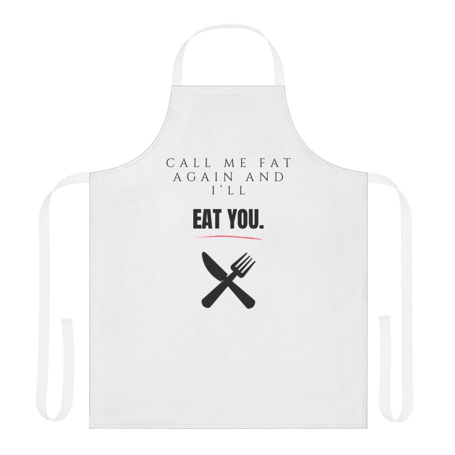The Bon Appétit Apron