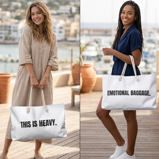 The "Overpacker" Tote